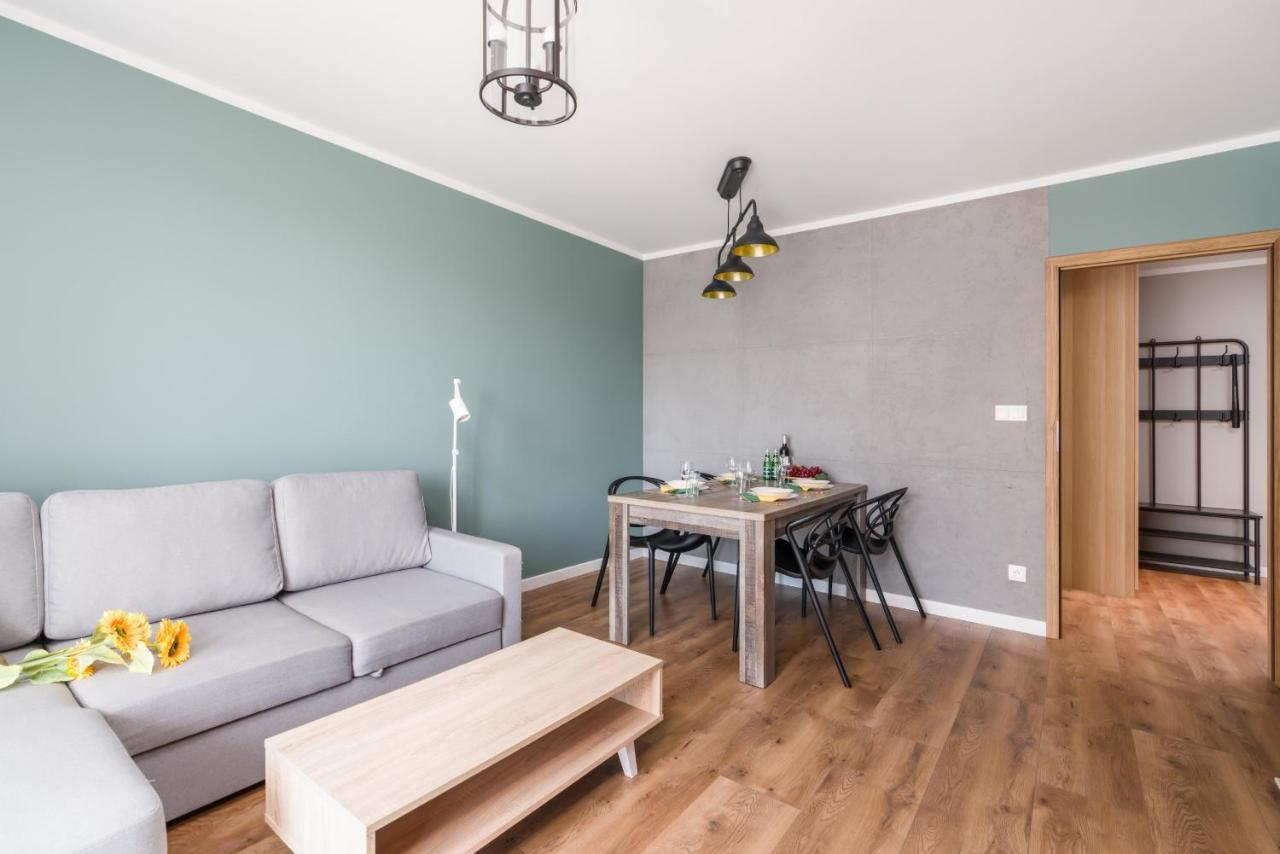 Apartment Serbska 2 Miejsca Parkingowe By Renters