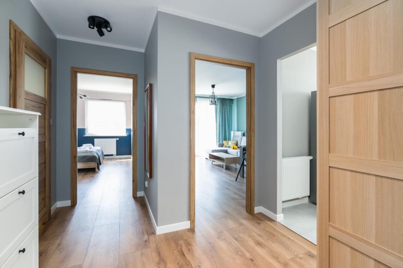 Apartment Serbska 2 Miejsca Parkingowe By Renters