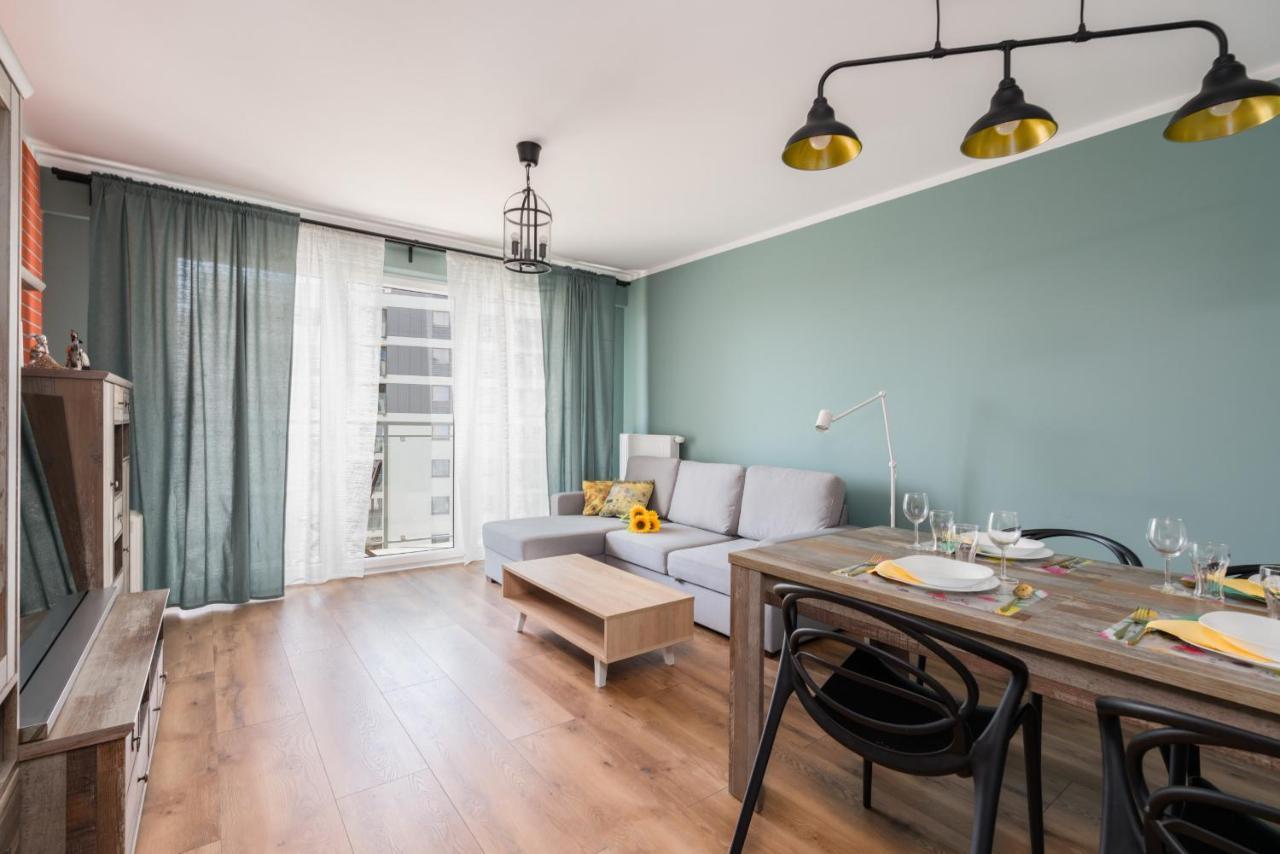 Apartment Serbska 2 Miejsca Parkingowe By Renters