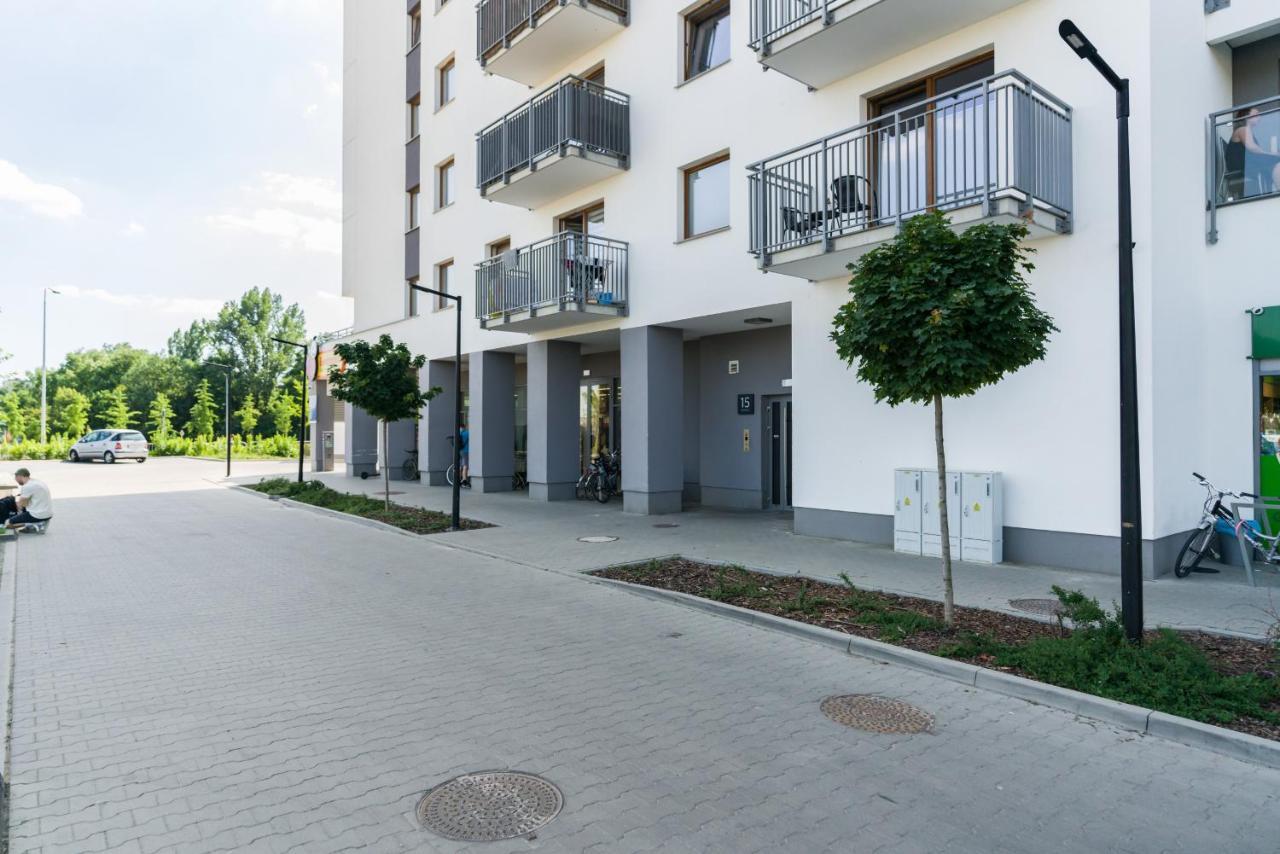Apartment Serbska 2 Miejsca Parkingowe By Renters Posen
