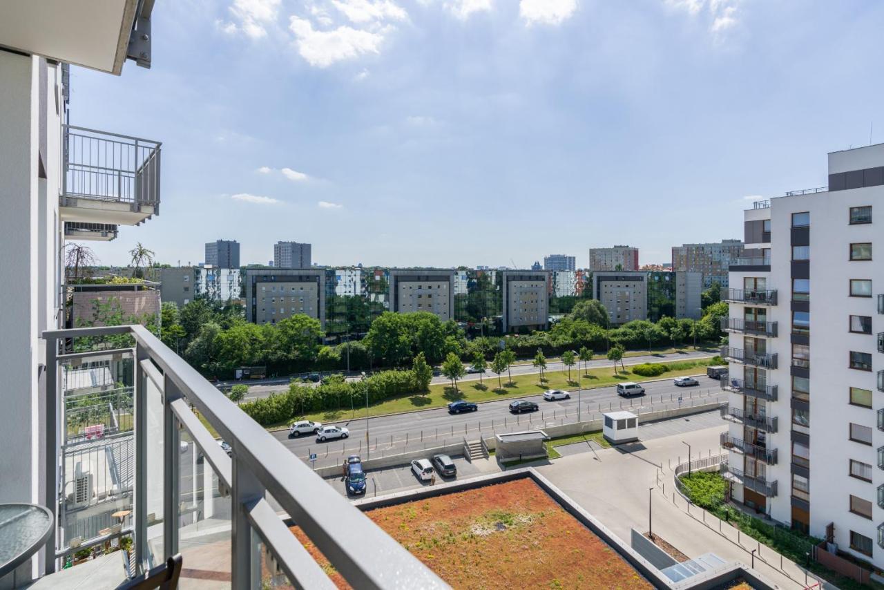 Serbska 2 Miejsca Parkingowe By Renters Apartment Posen