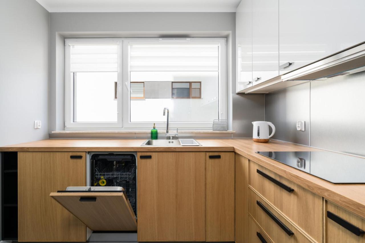 Apartment Serbska 2 Miejsca Parkingowe By Renters