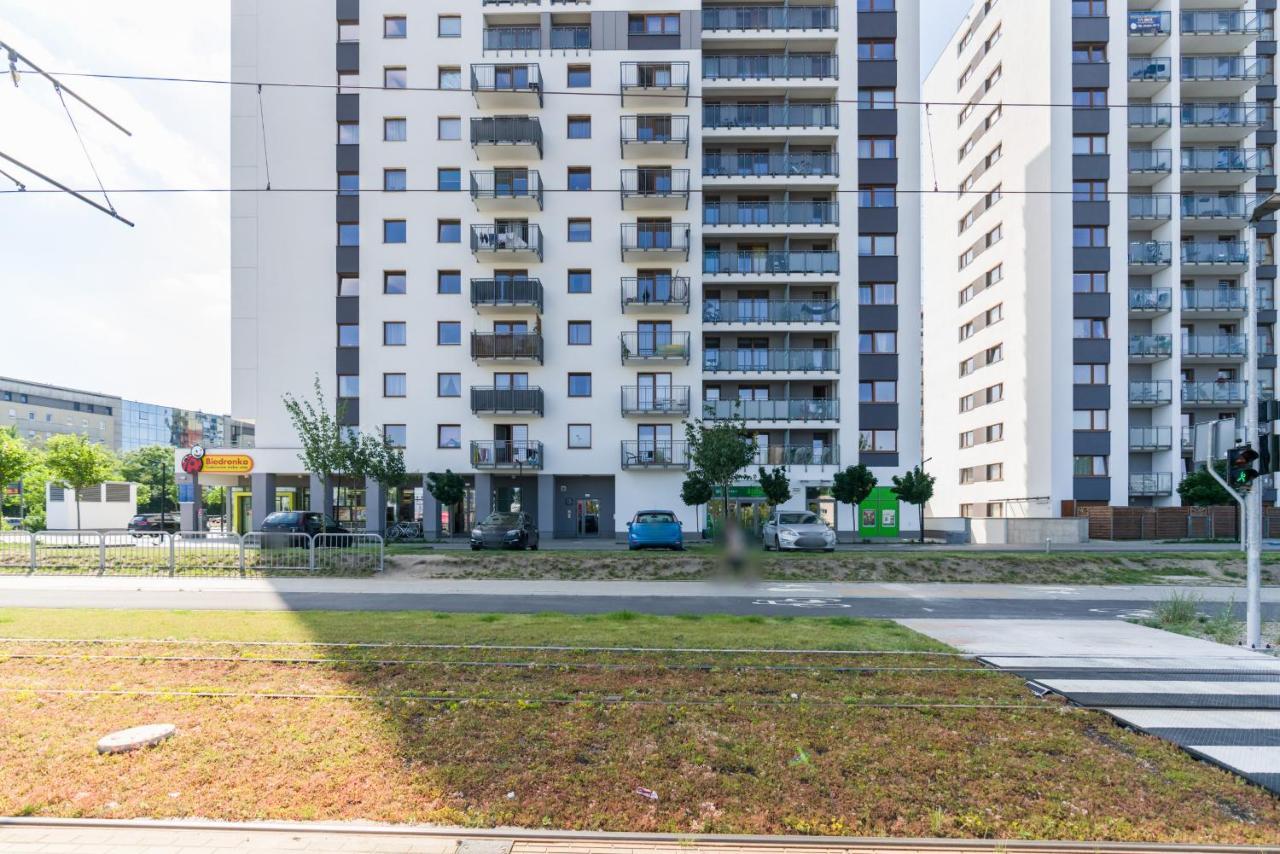 Apartment Serbska 2 Miejsca Parkingowe By Renters *