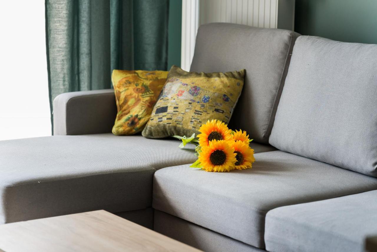 Apartamento Serbska 2 Miejsca Parkingowe By Renters *